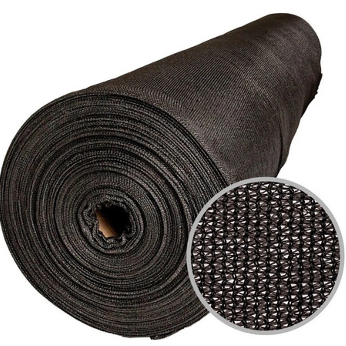 MEDIA SOMBRA 80 % LIV 2,10 X 50 MTS NEGRA
