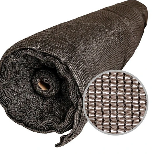 MEDIA SOMBRA 80 % LIV 4,20 X 50 MTS NEGRA