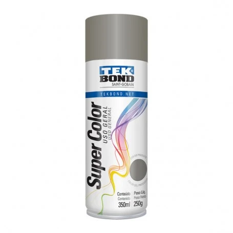 TEK BOND PINTURA AERO.250 GR.USO GRAL.ALUMINIO