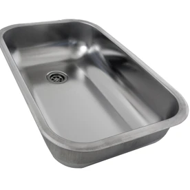 ARIEL BACHA ACERO COCINA SIMPLE 52 X 32 X 15