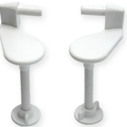 HERRAJE SOPORTE TAPA ARIEL LARGO