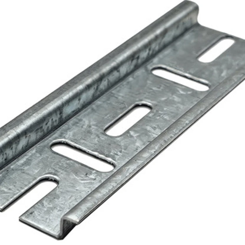 SOPORTE RIEL DIN 10CM