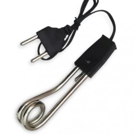 CALENTADOR METALICO LARGO 220V (ELECCAL005)