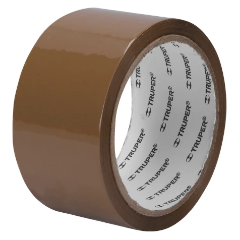 CINTA EMPAQUE MARRON 48MMX40MTS