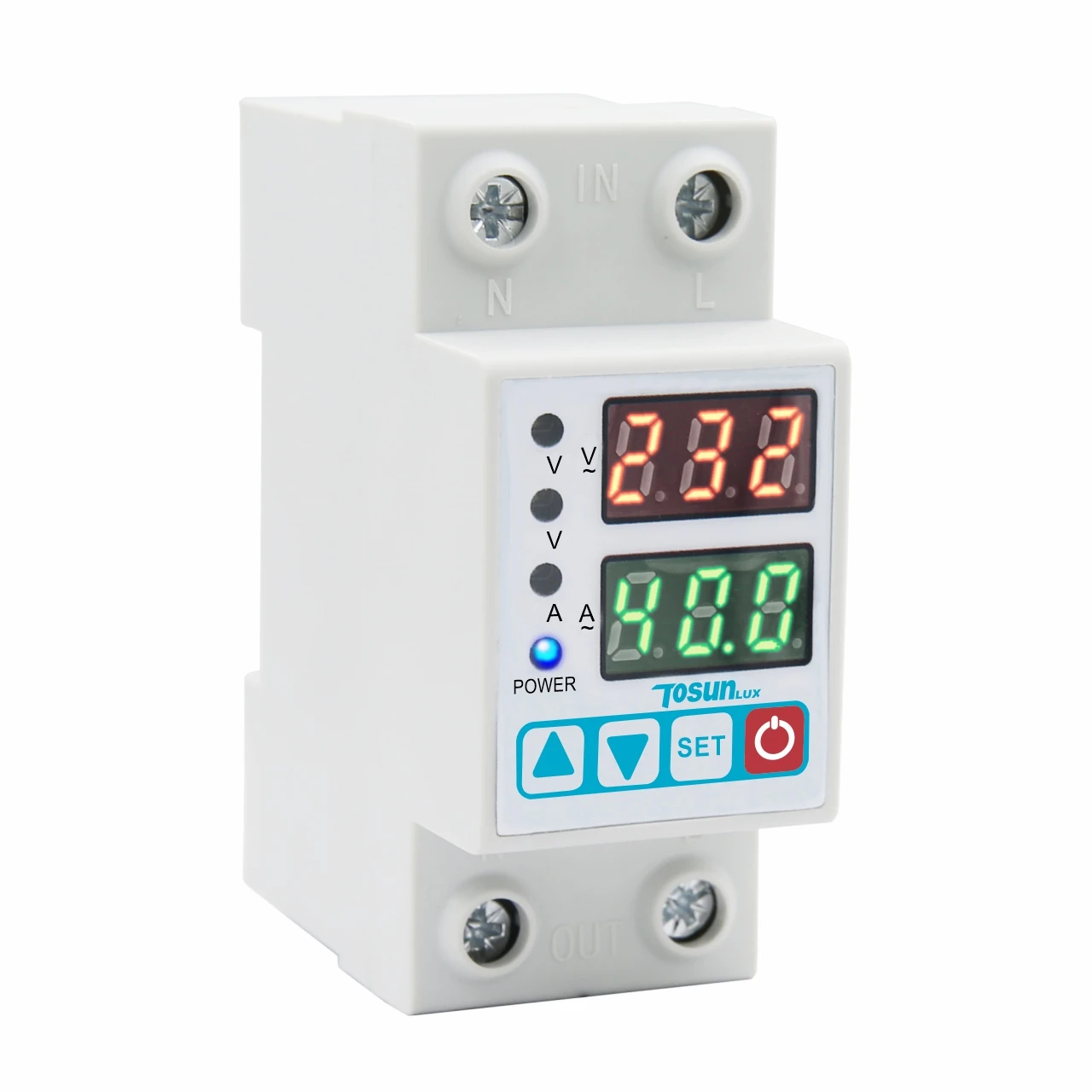 PROTECTOR DE TENCION MODULAR 40A TOSUN
