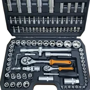 LUSQTOFF SET DE HERRAMIENTAS 108 PIEZAS