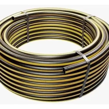 MANGUERA PARA GAS APROBADA LINEA AMARILLA