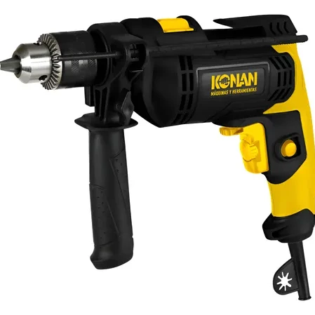 TALADRO PERCUTOR KONAN 13MM 750W