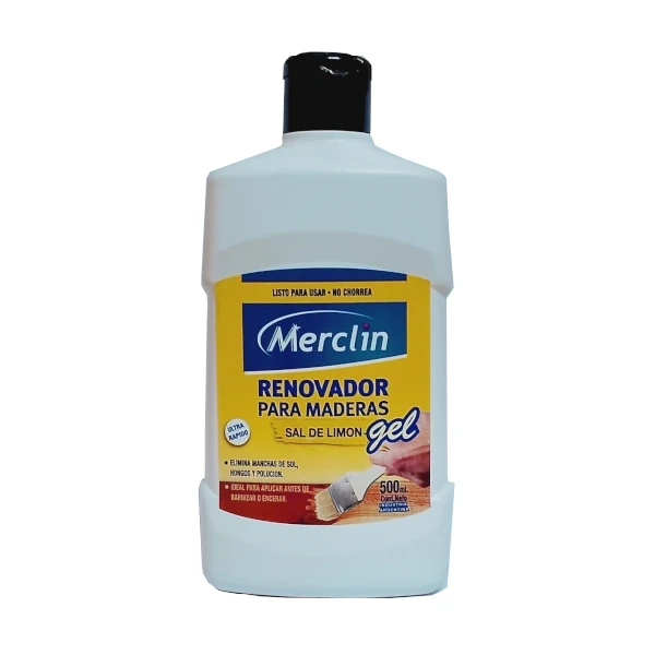 SAL DE LIMON EN GEL MERCLIN 500CC