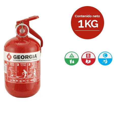 MATAFUEGO IRAN/OPSD 1KG. POCKET
