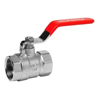 LLAVE ESFERICA 1 1/4  BRONCE VALFORTE