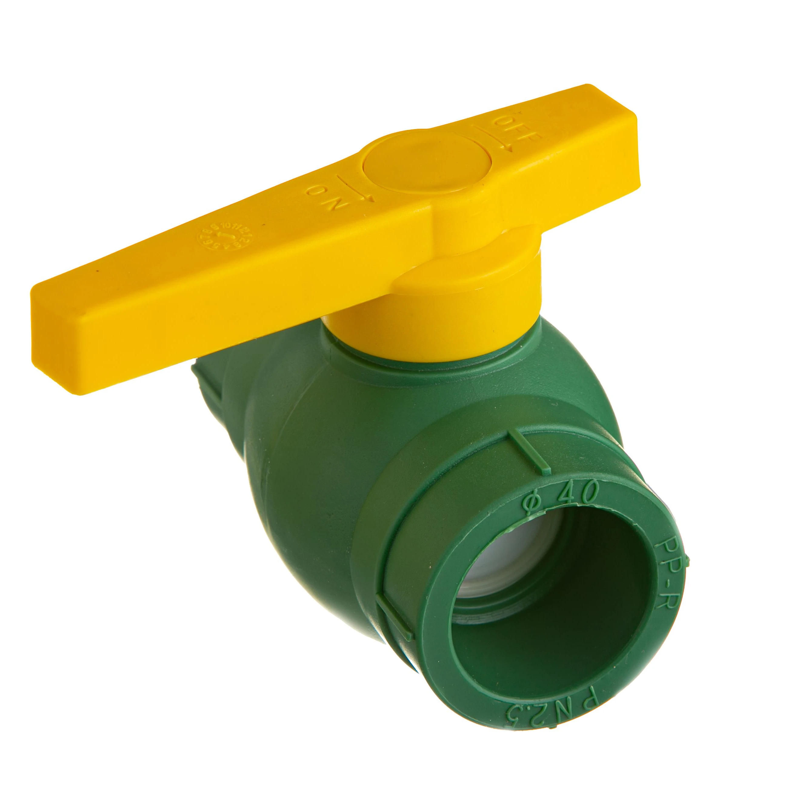 SANIPLAST LLAVE ESFERICA 25 FUSION