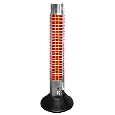 ESTUFA CUARZO 1200W VERTICAL SOLO CHAPA