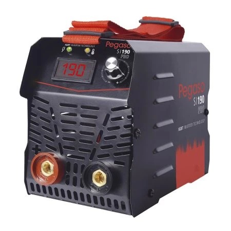 ALIAFOR SOLDADORA INVETER 190 PRO