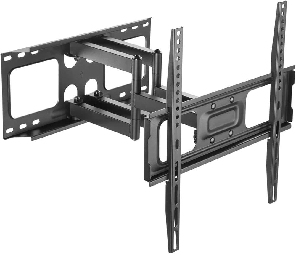 SOPORTE LED MOVIL DOBLE BRAZO CON INCLINACIÓN 32 65