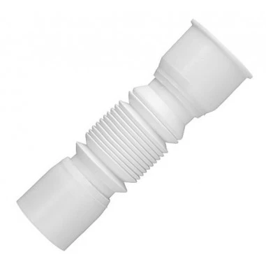 FLEXIBLE CORRUGADO EXTENSIBLE BIDET 40X50 MM MH