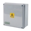 CAJA PASE PVC ESTANCA 31X21X11CM GENROD 22213