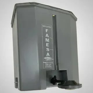 CALEFON PLASTICO 20 LTS