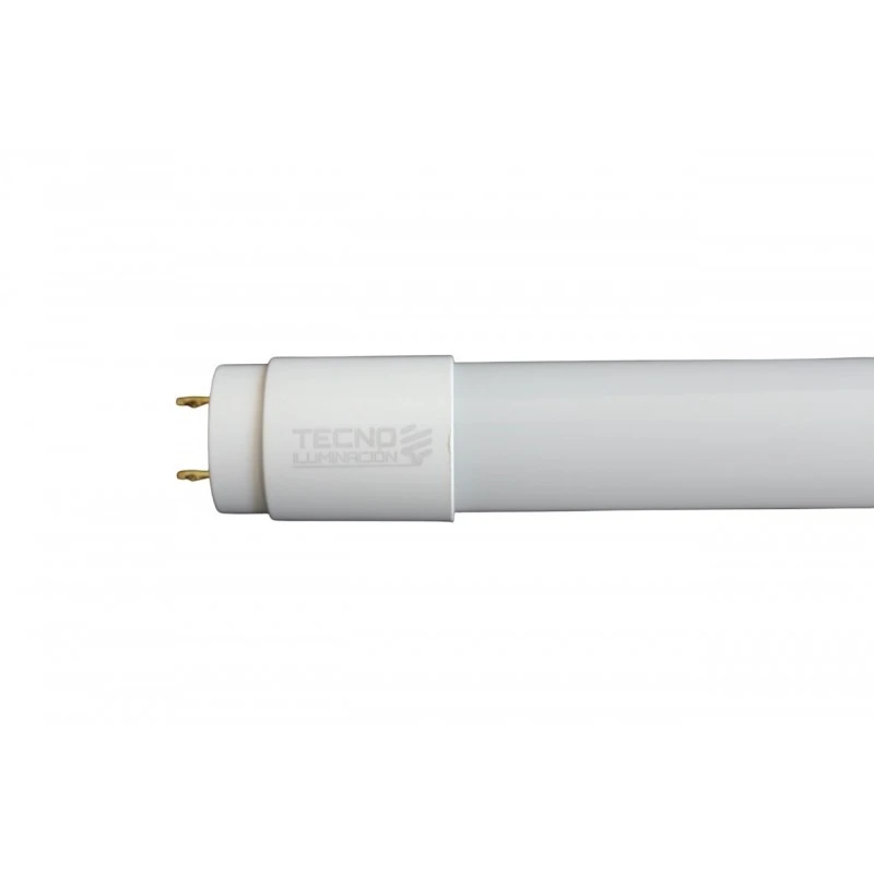 TUBO DE LED 9W 60CM (CONEX. UNA PUNTA) (*)