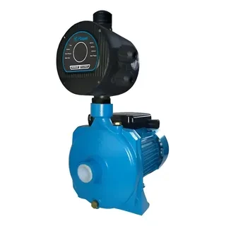 BOMBA PRESURIZADORA FLUVIAL KEP 2 750W 1HP 40L/MIN PARA 4 PUNTOS