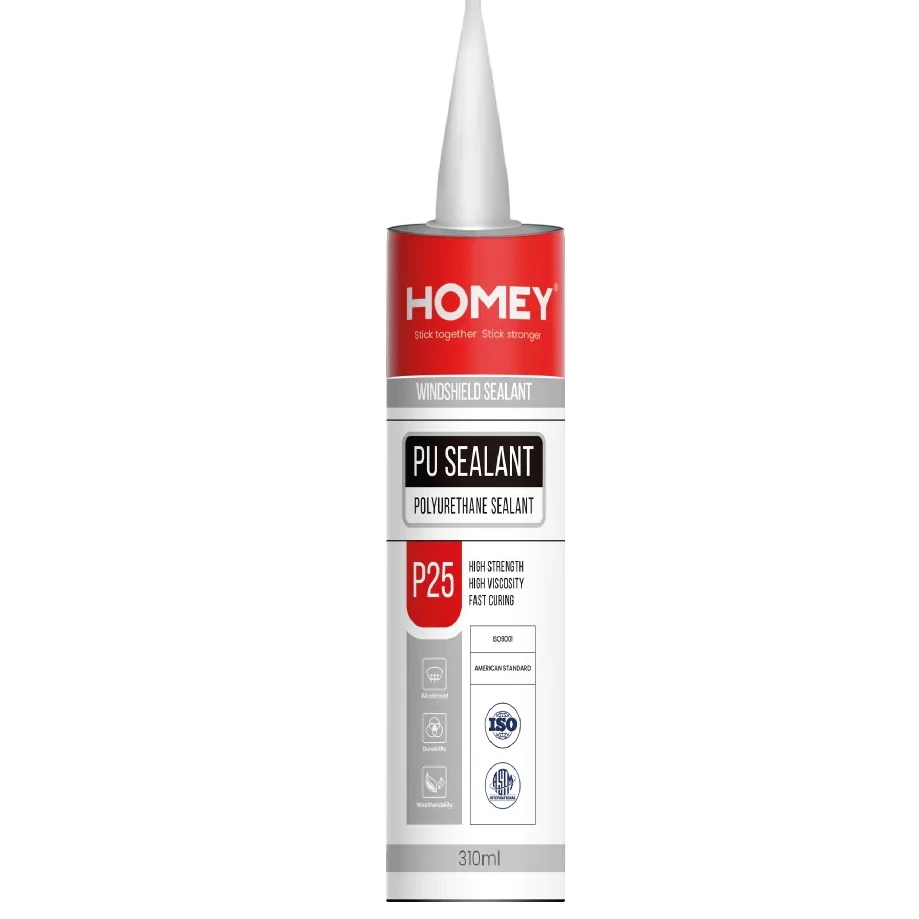 SELLADOR HOMEY PARABRISAS NEGRO