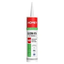 SELLADOR DE SILICONA ALTA TEMPERATURA X 300 G HOMEY