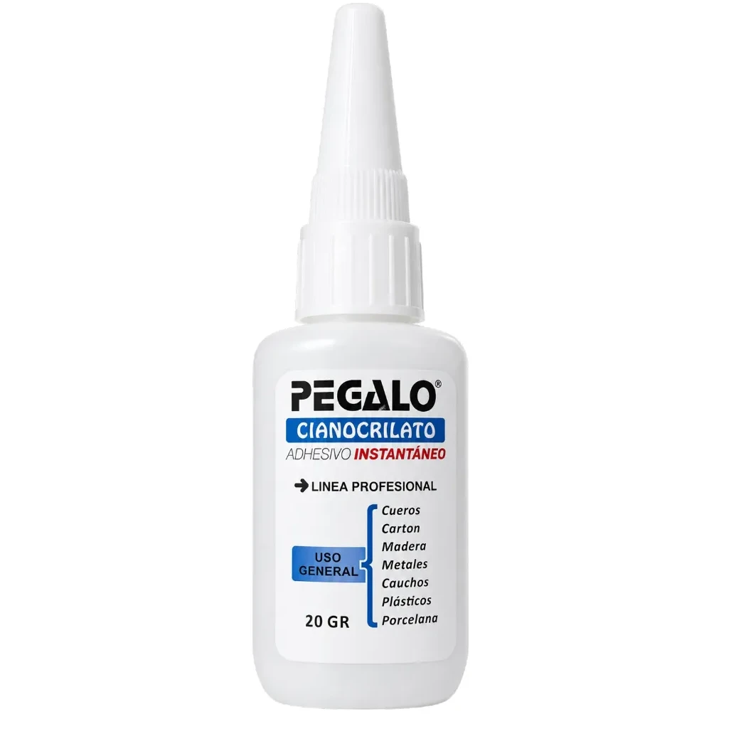 CIANOCRILATO PEGALO 20GR