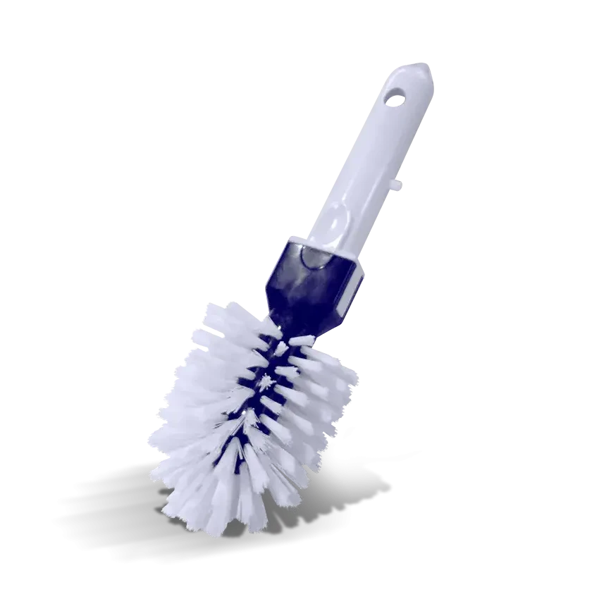 VULCANO CEPILLO P/ ESQUINAS SOPORTE PLASTICO - CERDAS PP