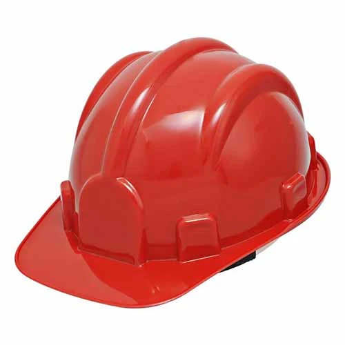 CASCO DE SEGURIDAD N/IRAM ROJO