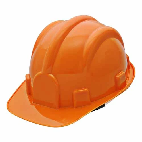 CASCO DE SEGURIDAD N/IRAM NARANJA