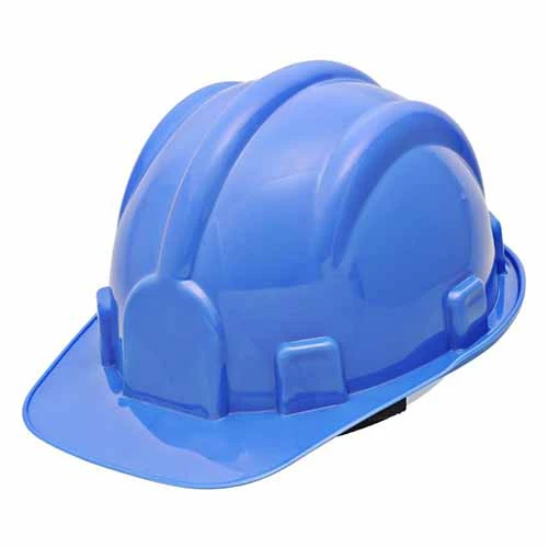 CASCO DE SEGURIDAD N/IRAM AZUL
