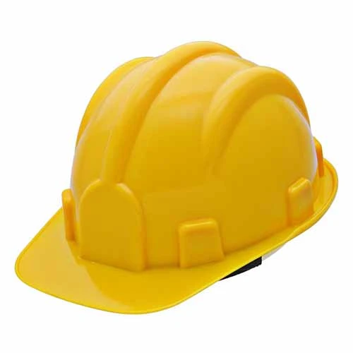 CASCO DE SEGURIDAD N/IRAM AMARILLO